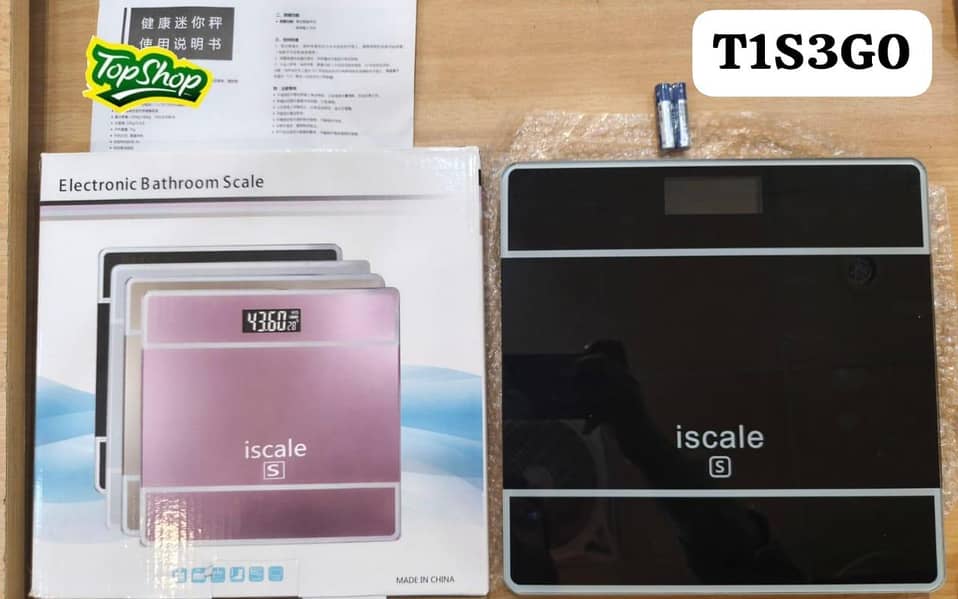 digital whight scale 3