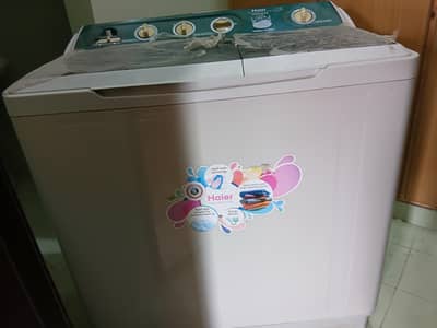 12KG Twin Turbo Washing Machine
