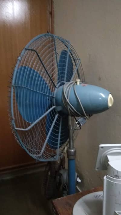 Millat 24" Pedestal Fan