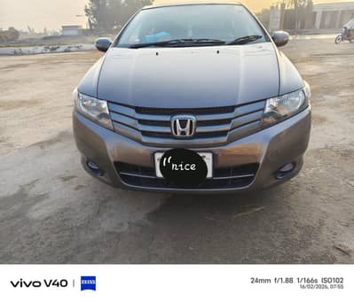 Honda City 2014 for Sale – Excellent Condition