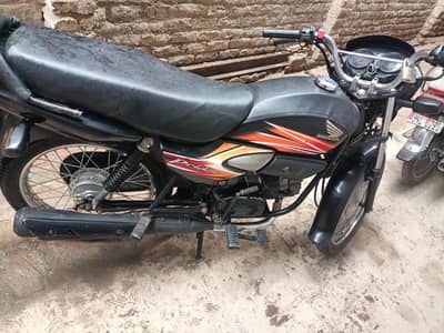 HONDA PRIDOR LUSH CONDITION