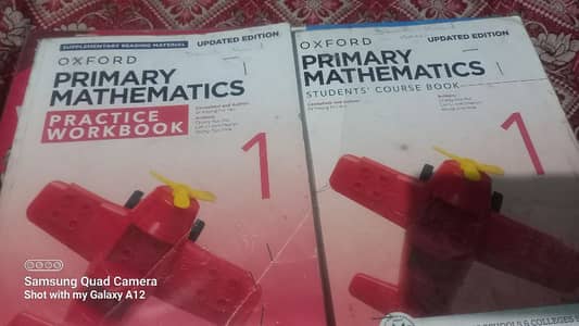 APS Class 1 Books complete syllabus