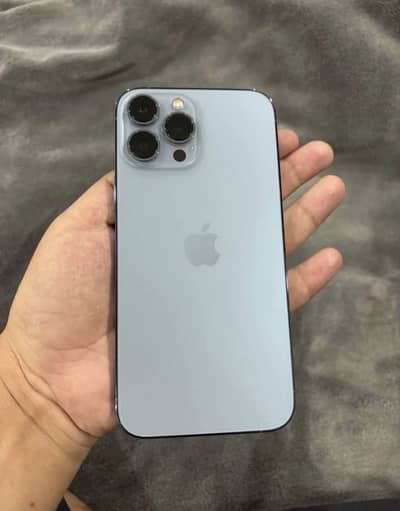 Iphone 13 pro max 256gb Pta Approved