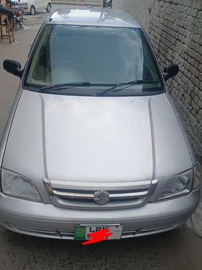 Suzuki cultus vxr 2006 Mint conditioun