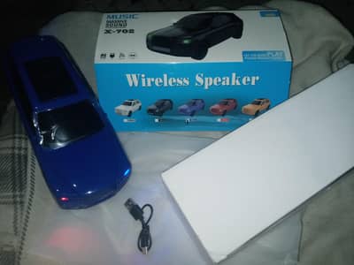 car speaker Bluetooth