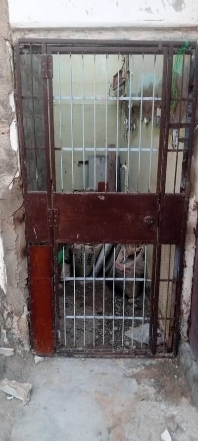 gate h grill Wala 3x6              lock lagao howa h