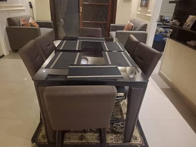 Interwood Imported Dinning table