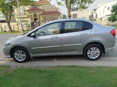 Honda City Aspire 2018