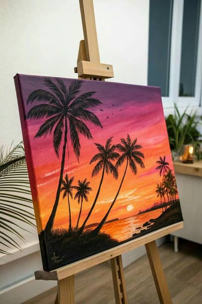 Canvas Painting