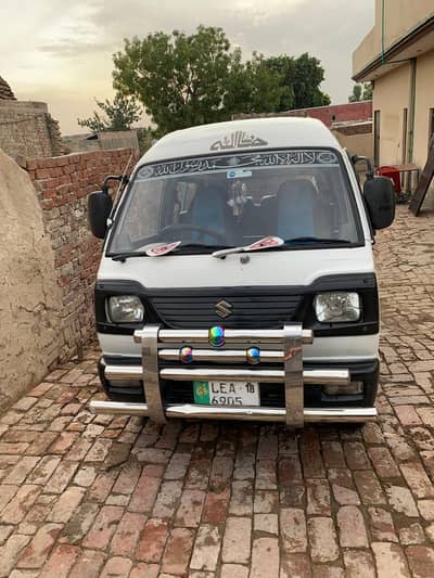 Suzuki bolan/Carry Daba 9/10