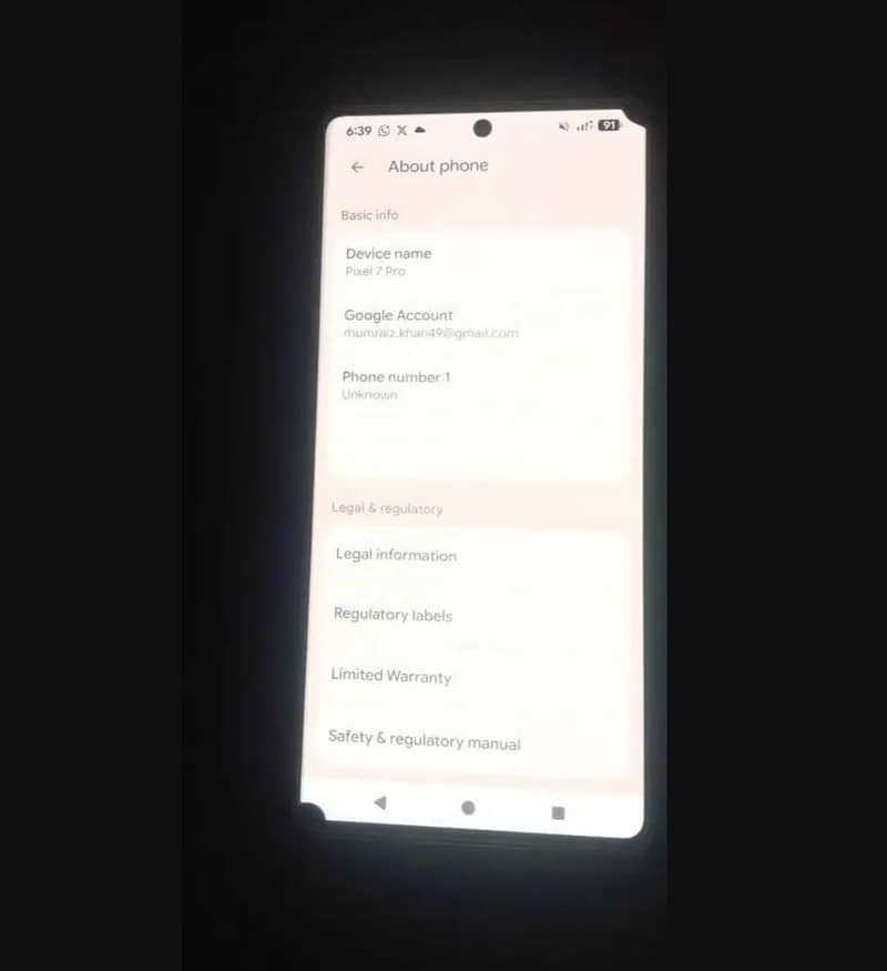 Pixel 7 Pro, 12/128, Exchange Available 5