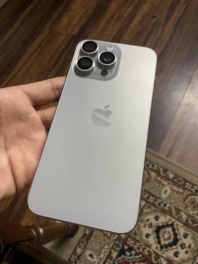 IPHONE 15 PRO MAX NON PTA