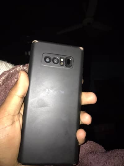 samsung note 8 offical pta approved