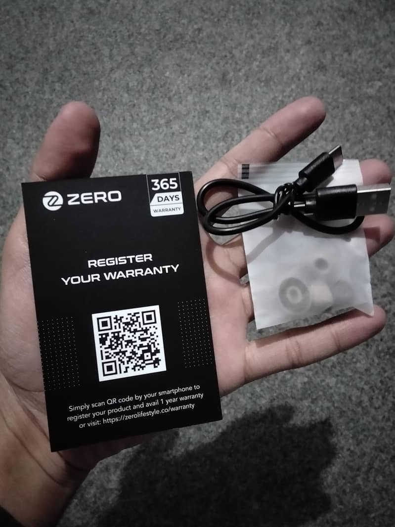 Zero Airbuds 2