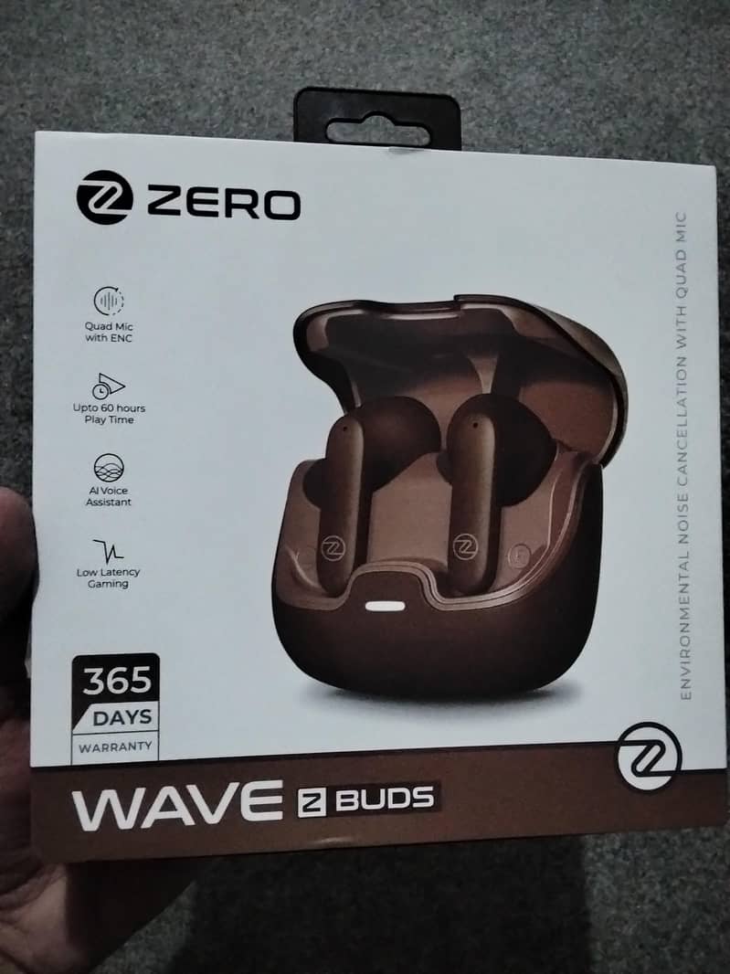 Zero Airbuds 3