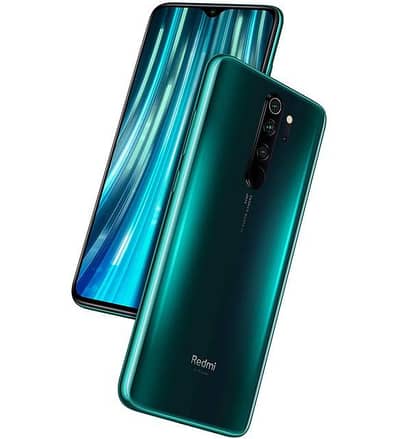 redme note 8 pro 6 128