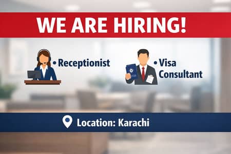 Need Staff for Travel Agency