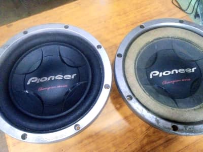 original pioneer Legendary model's