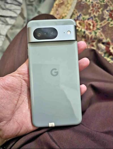 Pixel 8 10/10 Office PTA approved