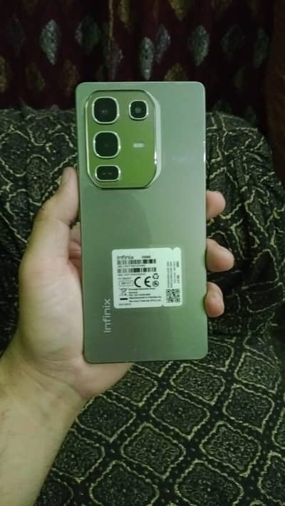 infinix note 50 pro 12+12 256 gb