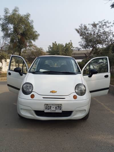 chevrolet Exclusive 800 cc