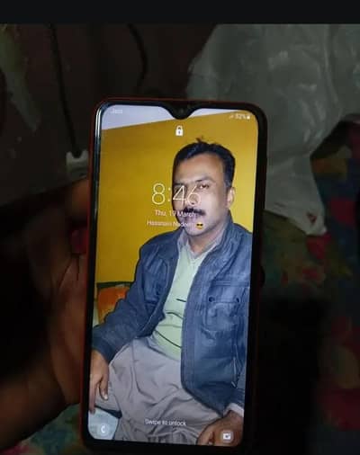 Samsung A10 3ram 32 memory