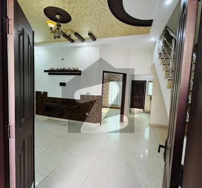 4 MARLA TRIPLE STOREY HOUSE FOR SALE IN MILITARY ACCOUNT