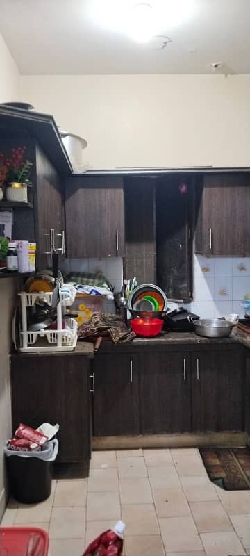 Beautifully Constructed Flat Is Available For rent In Gulistan-e-Jauhar - Block 15