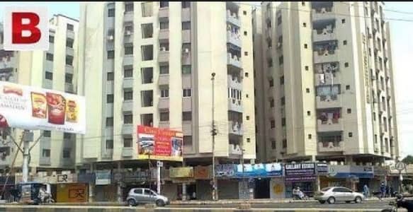 Premium 110 Square Yards Shop Is Available For Sale In Karachi