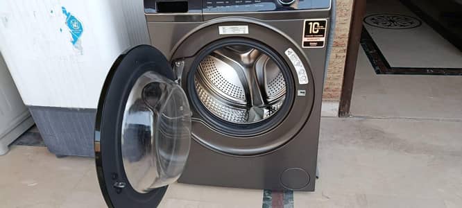 washing machine