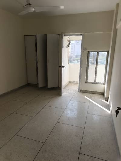 2 Bedrooms D/D With Study Room Available For Rent In Clifton Block-2 Karachi
