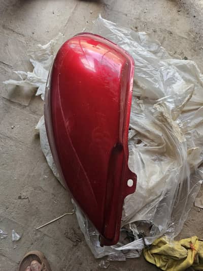 tanki topey honda 100 pridor