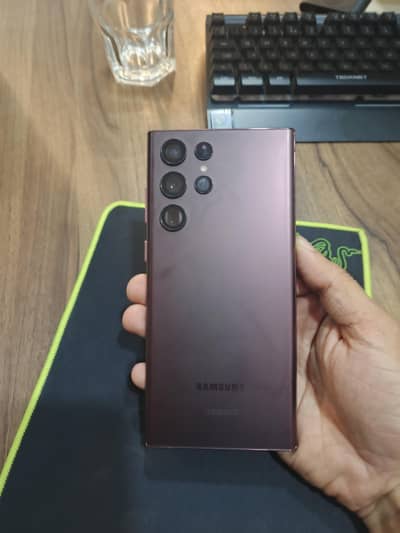 Samsung Galaxy S22 ultra