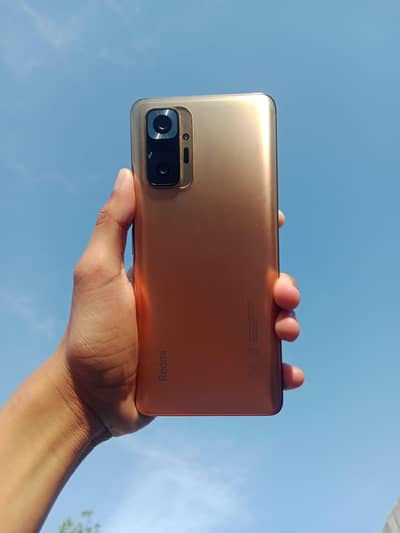 redmi note 10 pro available pta proved