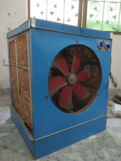 Lahori cooler big size steel body