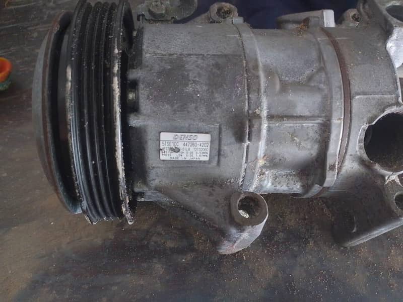 car compressor 2