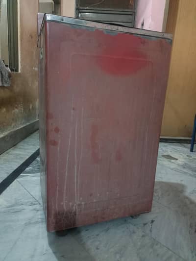 new Asia washing machine