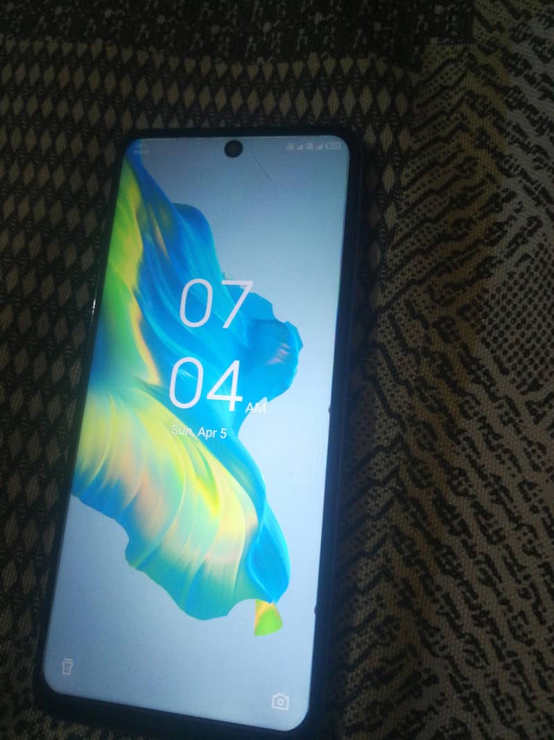 Tecno Camon 18T 0
