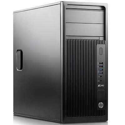 HP z240 tower/workstation