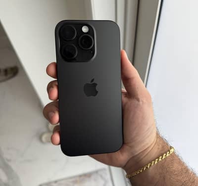 iPhone 16 Pro Non PTA JV 10/10