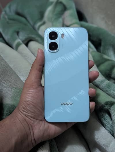 Oppo A6X 4+8/128GB - ( Complete Box )