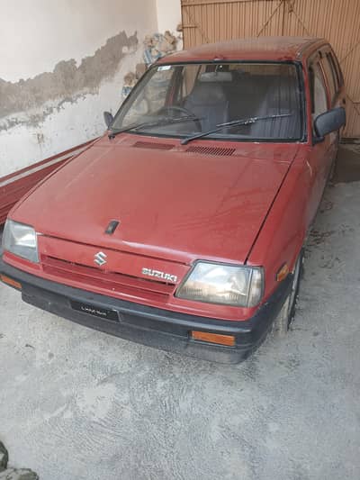 Suzuki Khyber Model 1999