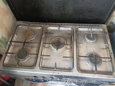 cooking range Big size