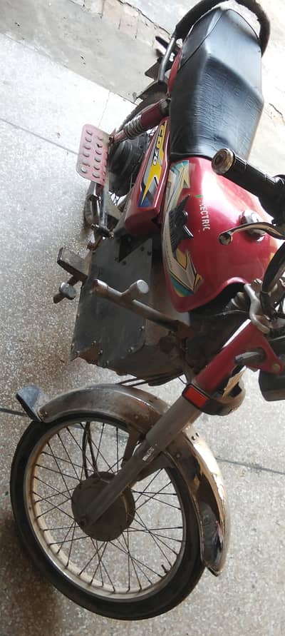 Road Prince E-GO 2026