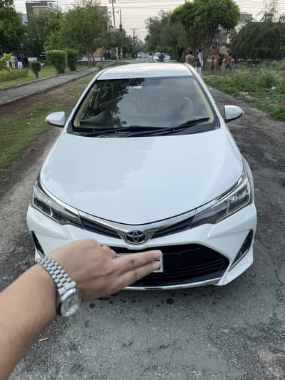 TOYOTA COROLLA ALTIS 2022