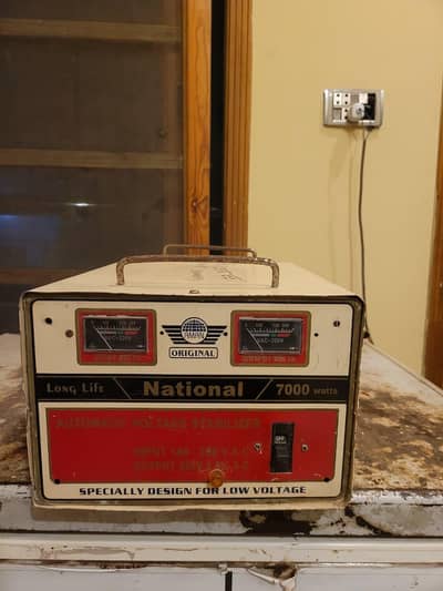 Stabilizer 7000watt original