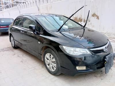 Honda Civic rebon 2011 manual hard top
