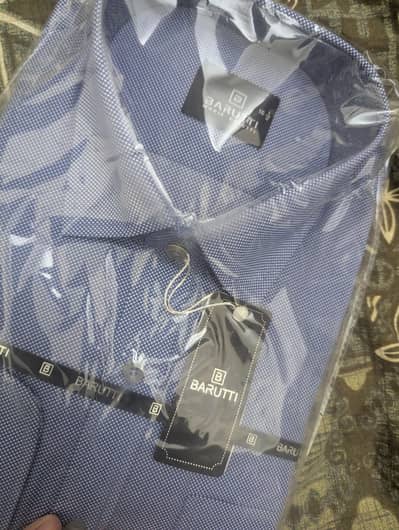 Baruti Brand New Shirt For Sale
