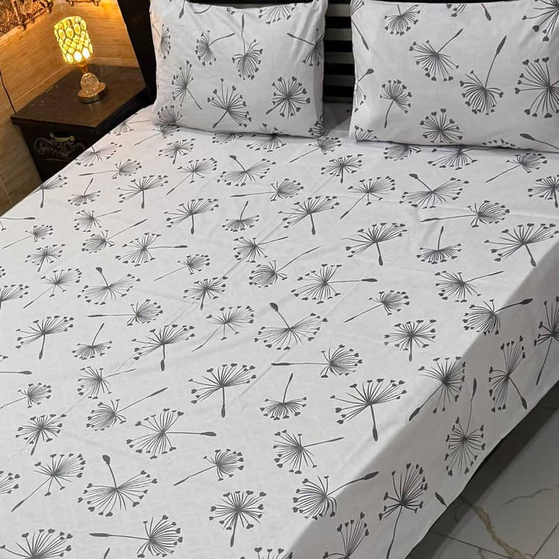 3 pcs bedsheet 2