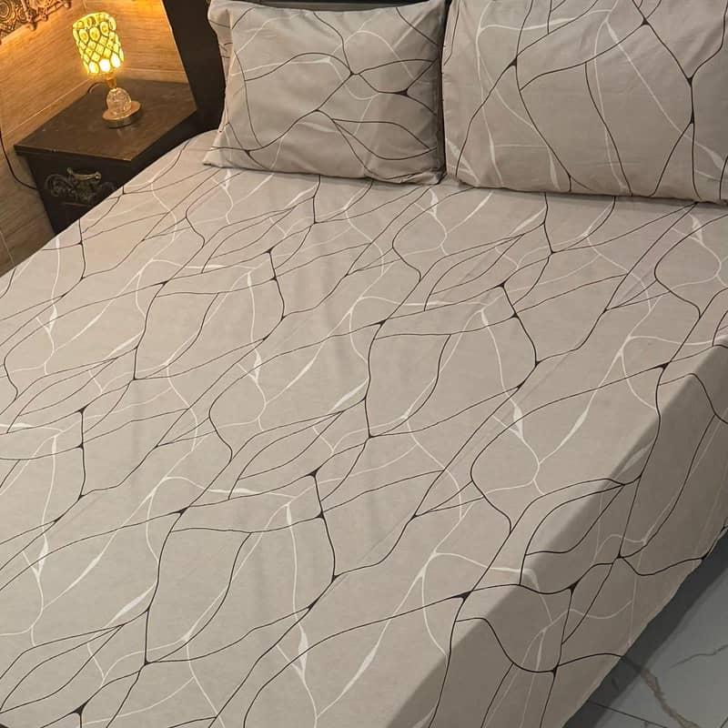 3 pcs bedsheet 8